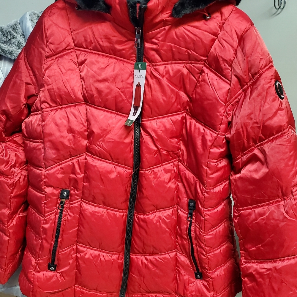 NAUTICA SKI JACKET